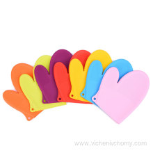 Silicone Heat Resistant Non-Slip Gloves